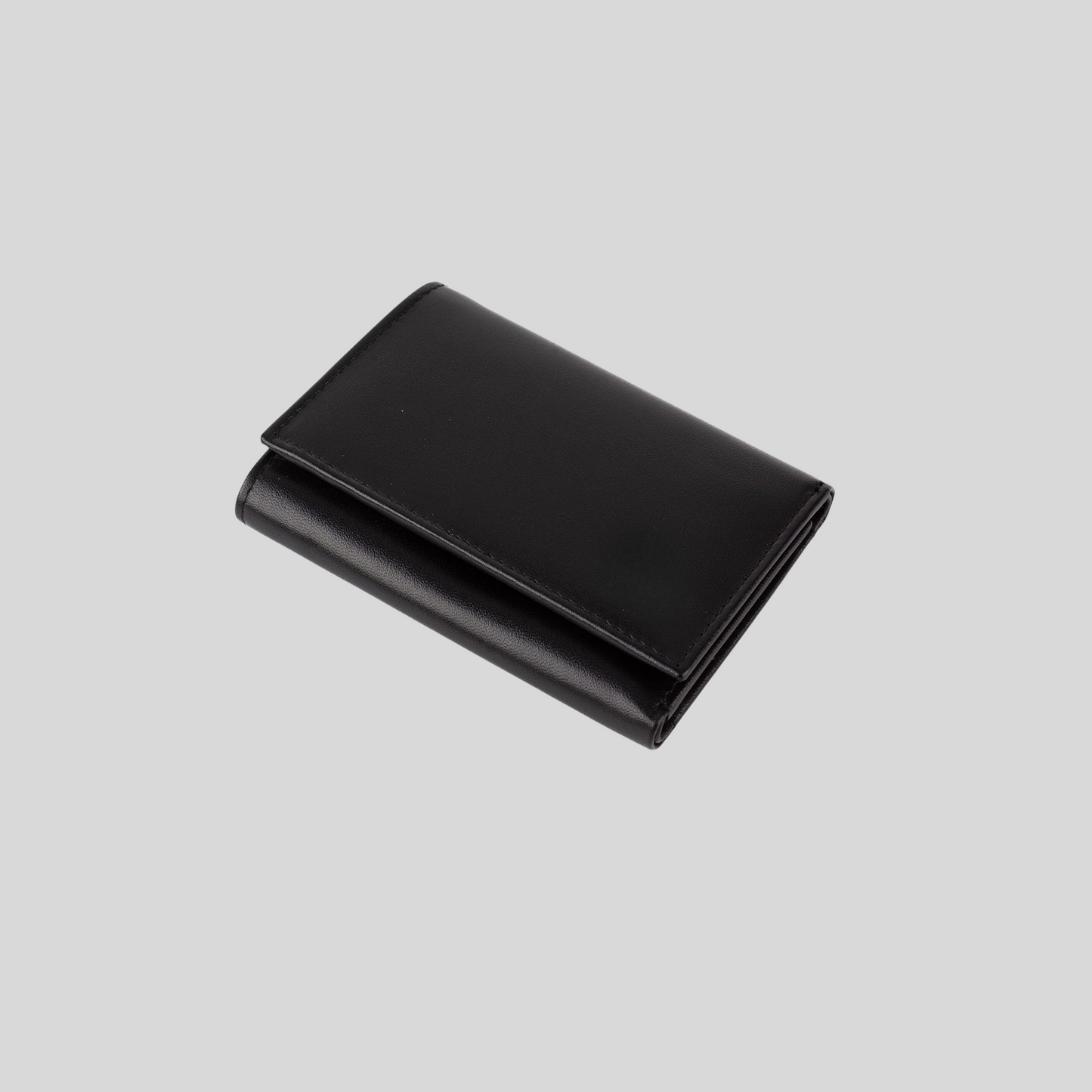 Genuine Leather Trifold Wallet –Slim & Minimalist