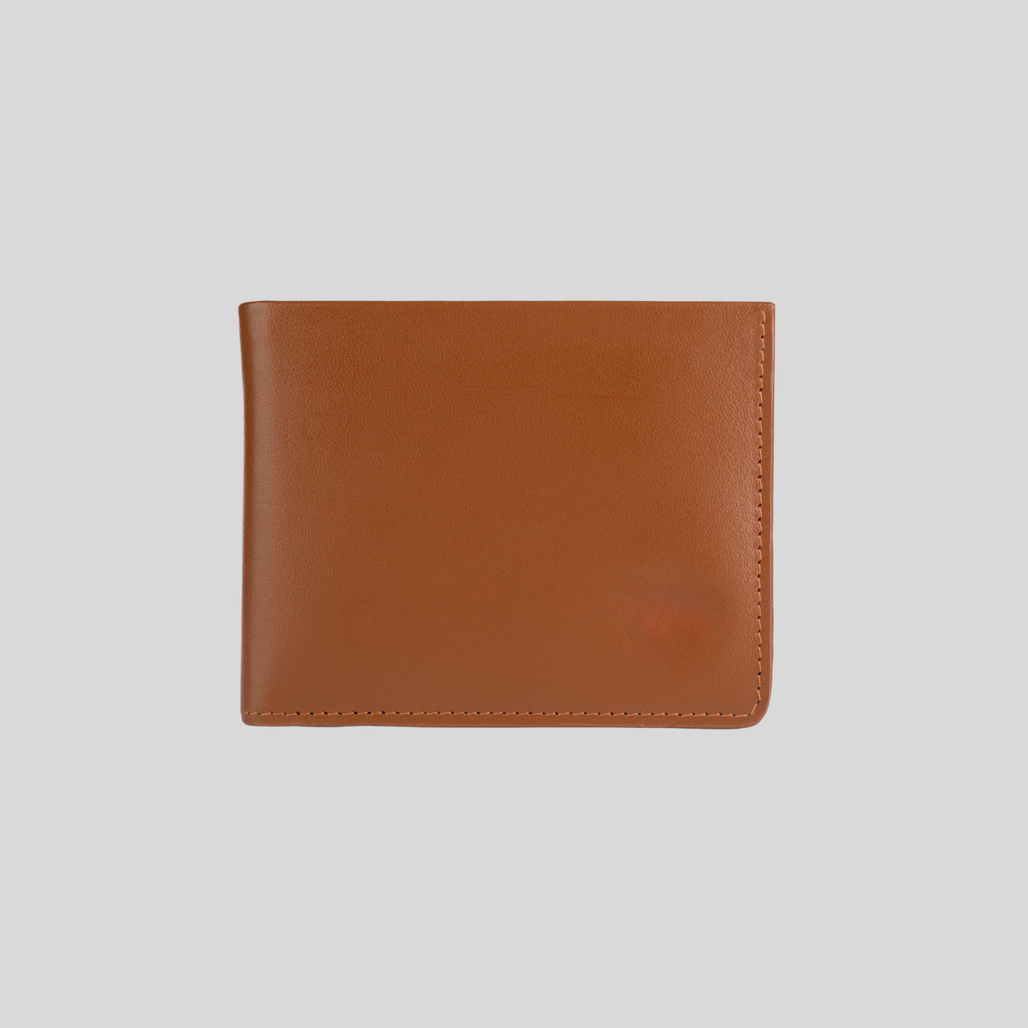 Genuine Leather Bifold  Wallet –Slim & Minimalist