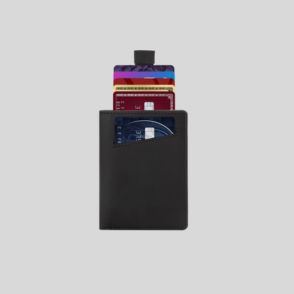 Genuine Leather Bifold Wallet –Slim & Minimalist